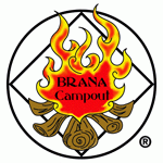 BRANA Campout Logo